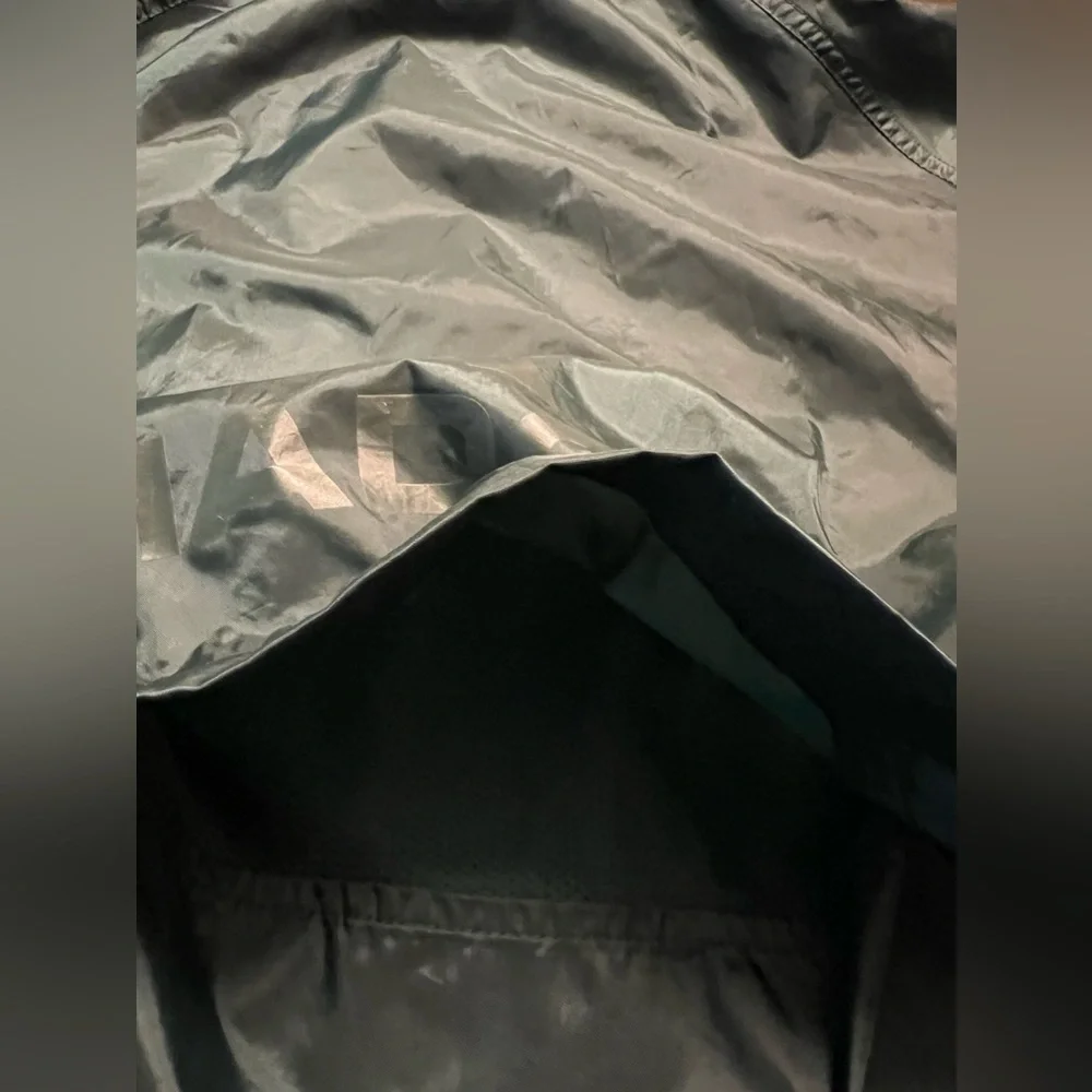 DIADORA PULL OVER WIND BREAKER SIZE XL - Picture 4 of 11